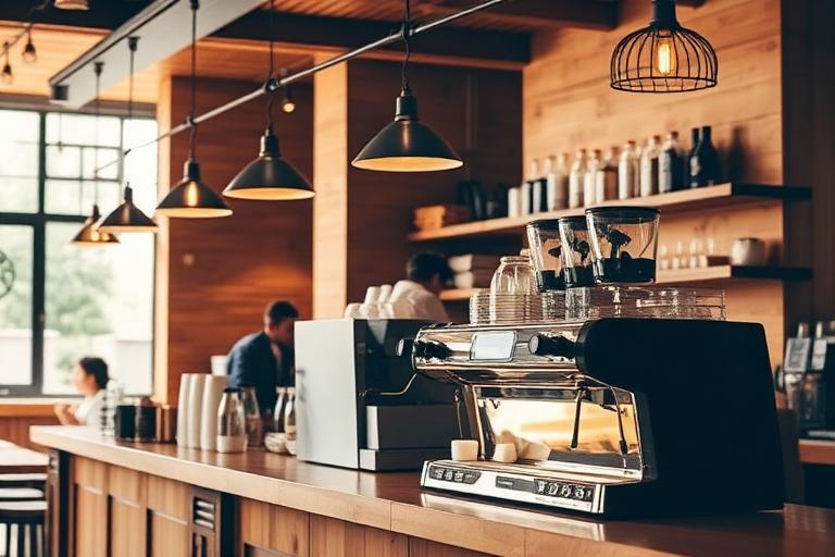 Bar & Coffee Shop