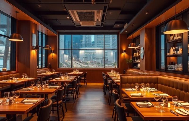 Café success story in Paris, France — +25% revenue