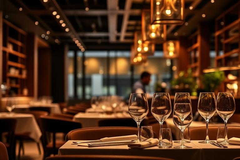 Café success story in Paris, France — +25% revenue
