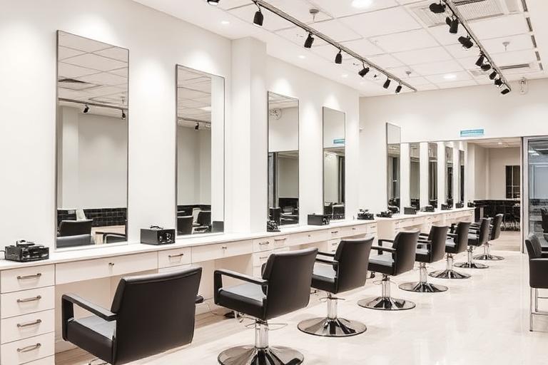Hair Salon success story in Rome, Italy — +35% profit margin